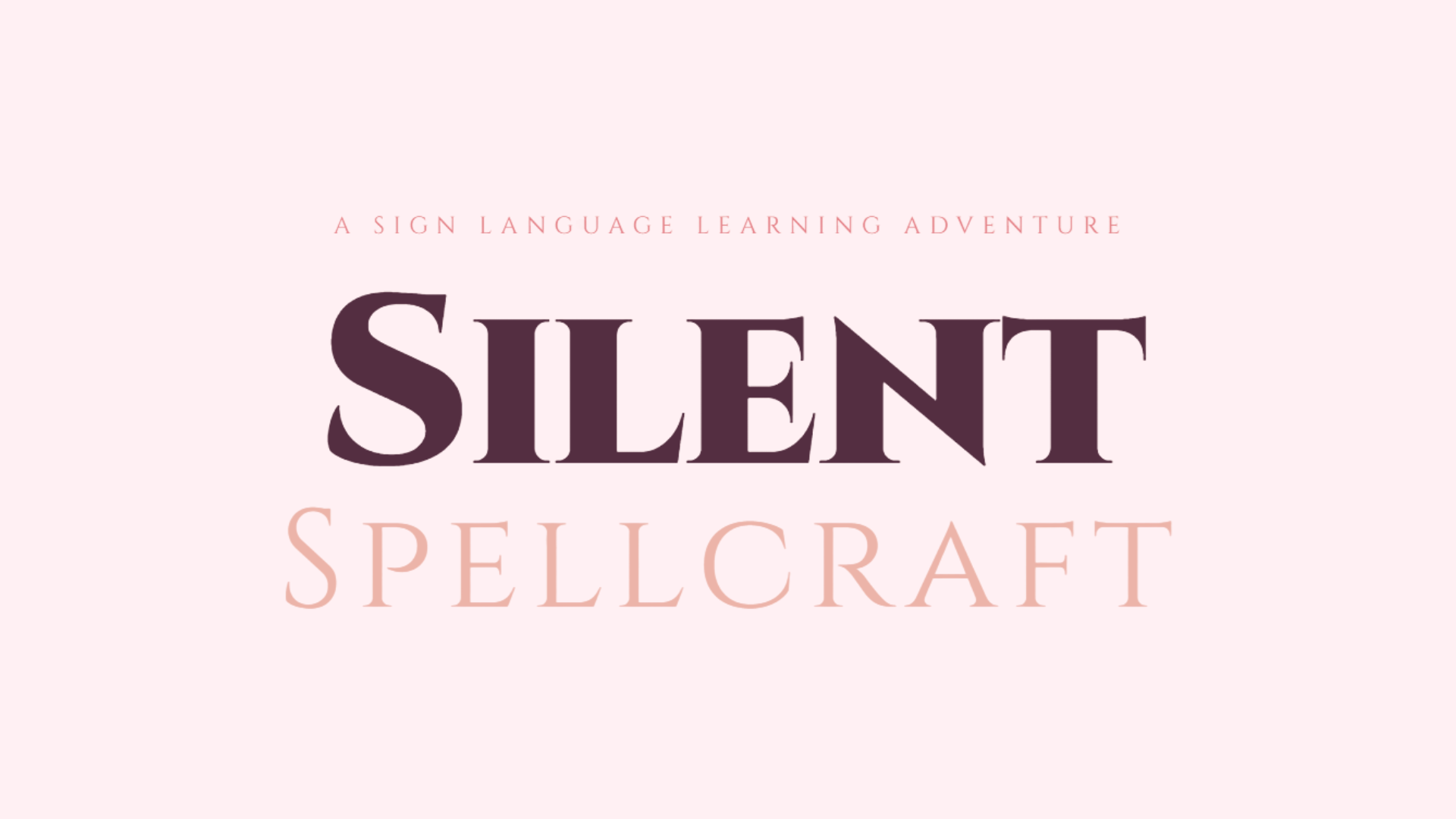 Silent Spellcraft